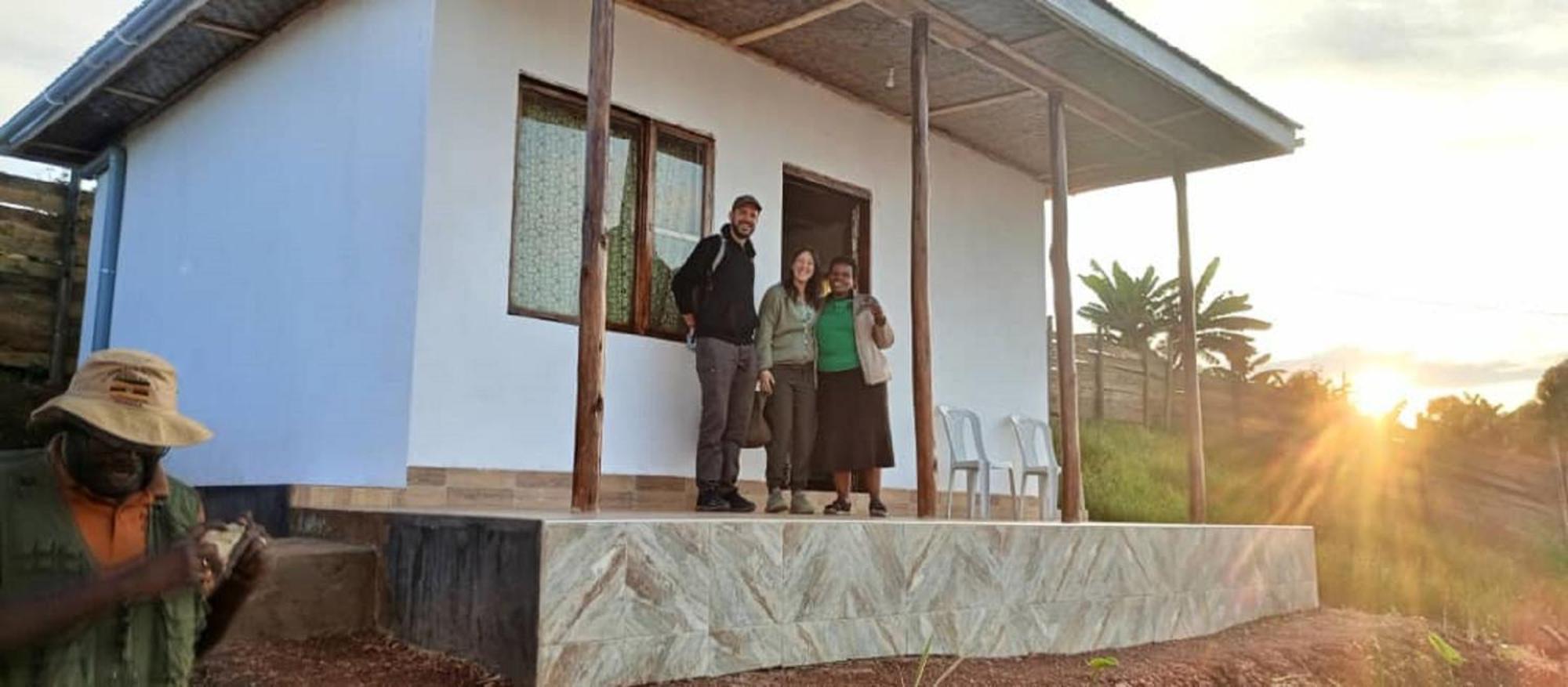 Ruhija Gorilla Guest House Kabale Экстерьер фото