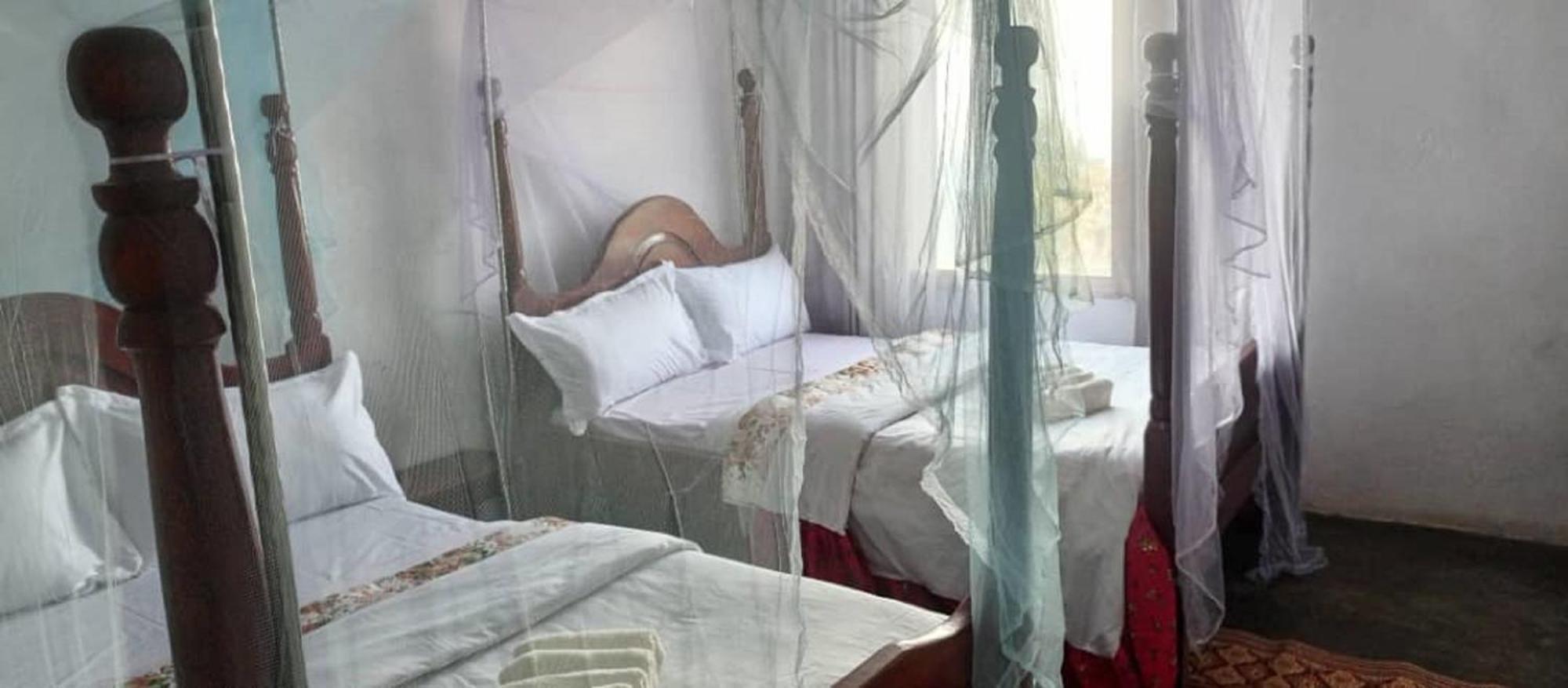 Ruhija Gorilla Guest House Kabale Экстерьер фото