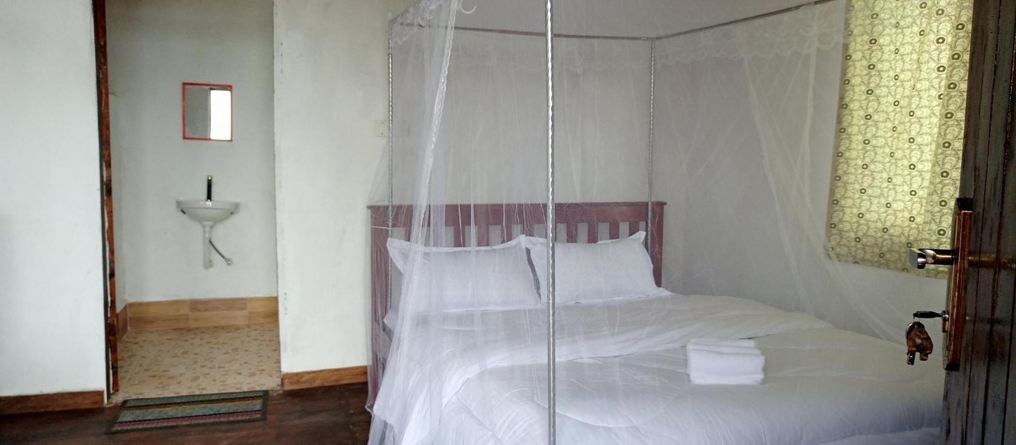 Ruhija Gorilla Guest House Kabale Экстерьер фото