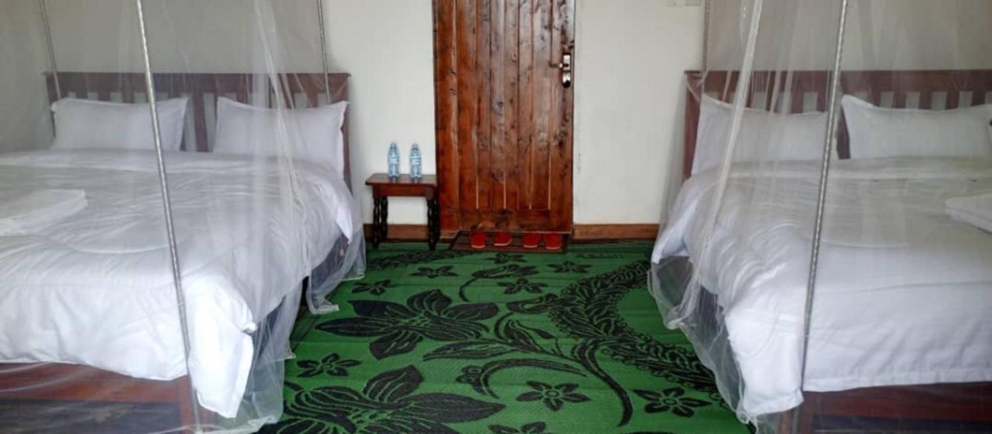 Ruhija Gorilla Guest House Kabale Экстерьер фото