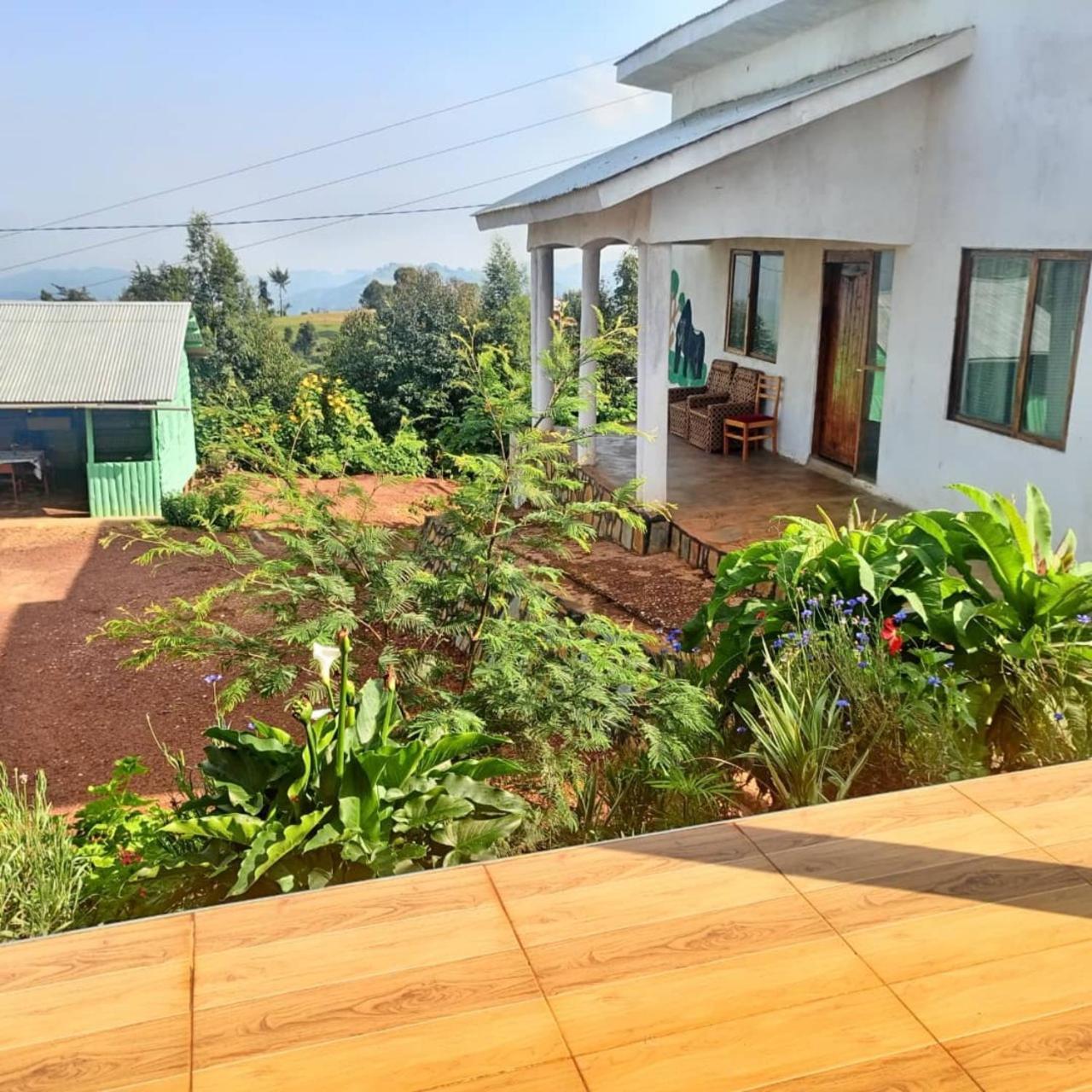 Ruhija Gorilla Guest House Kabale Экстерьер фото