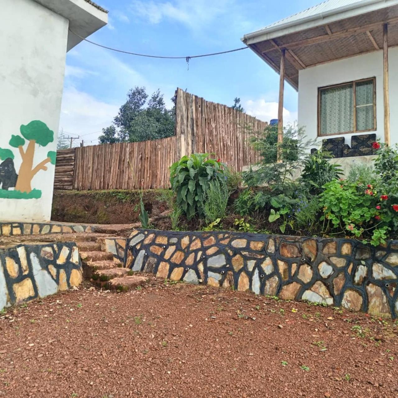 Ruhija Gorilla Guest House Kabale Экстерьер фото